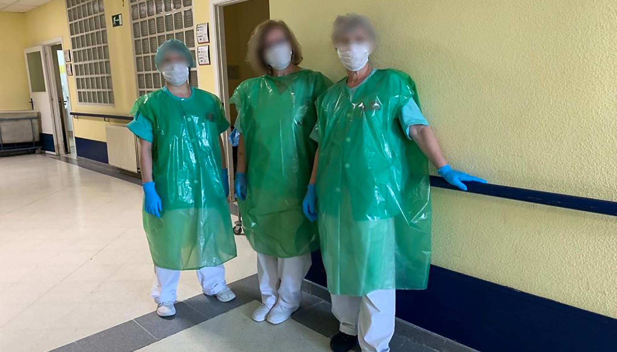 Sanitarios Bolsas Basura